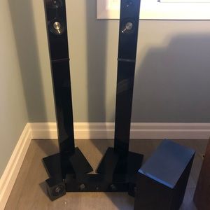 Samsung Home Theatre system